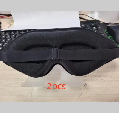 3D Stereo Shading Eye Mask