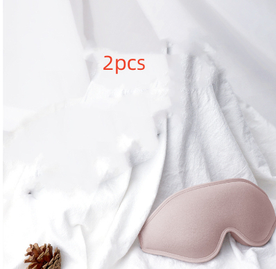 3D Stereo Shading Eye Mask